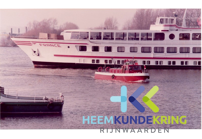 gemeente H&A 27-01-1984 ingebruik name voormalige brandblus boot van Emmerich Coll. HKR (25)
